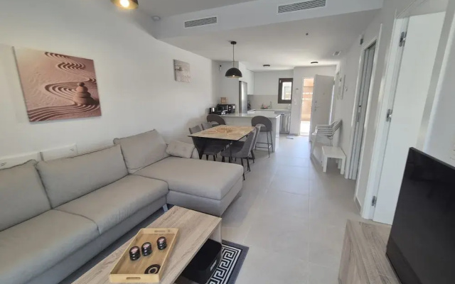 Murcia Apartment Near Golf