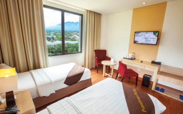 Padjadjaran Suites Resort & Convention