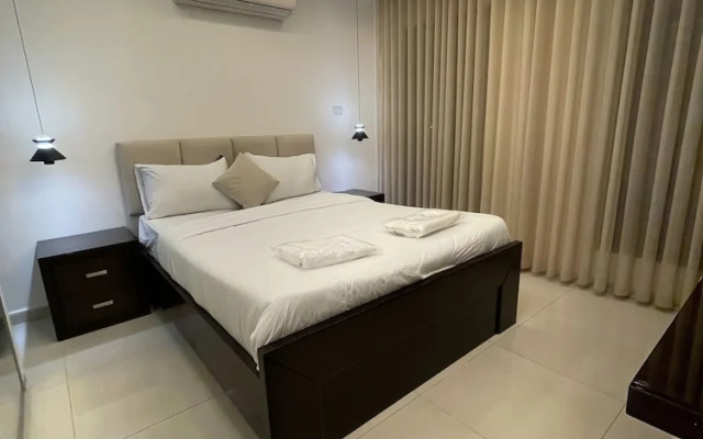 Al-burj Apart at 7th Circle 208