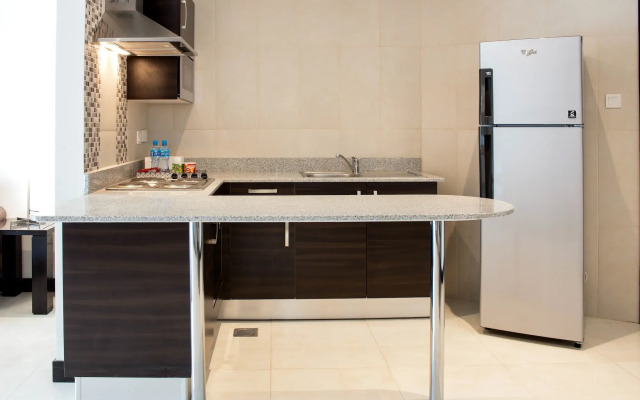 Loumage Suites & Spa Seef