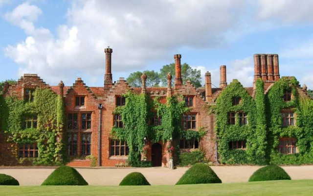 Seckford Hall Hotel & Spa