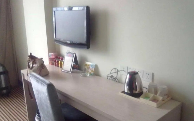 Motel 168 Zhongshan West Road - Taizhou