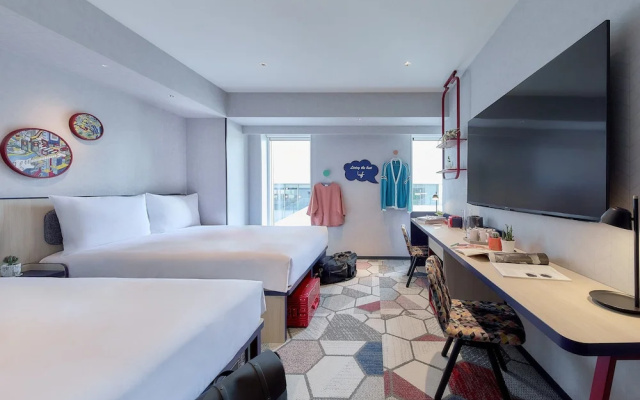 All Together Quadruple room 사진 3