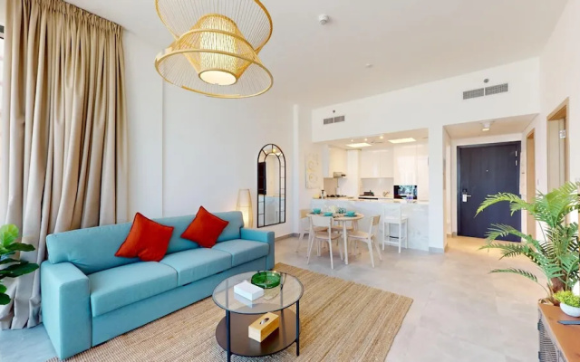 Primestay - 1BR in Catch Residence - JVC - Apartment in ดูไบ - Photo 5