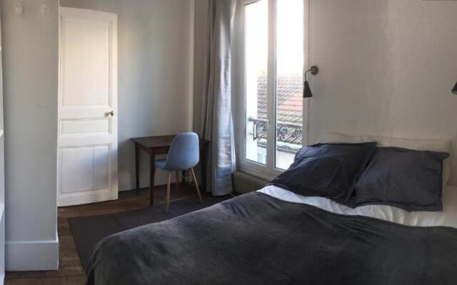 Joli 2 pièces # Paris 14eme