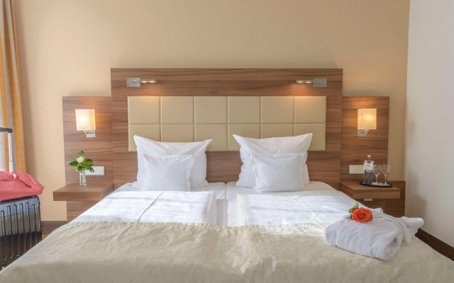 Best Western Plus Hotel Am Schlossberg