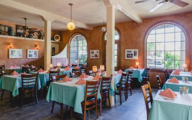 Panama Hotel & Restaurant