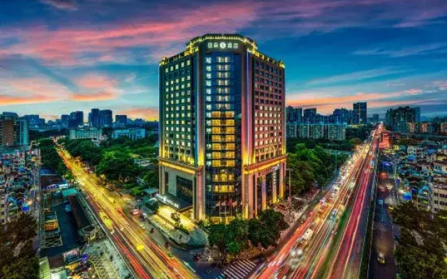 Atour S Hotel Guangzhou Zhujiang  Butterfield & Swire's Godowns & Wharf
