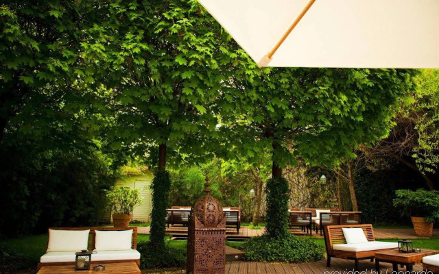 Bristol Hotel Frankfurt