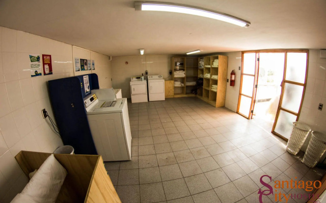 Santiago City Hostel