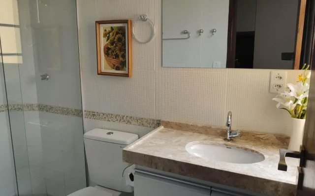 Winterville Gravatá Flat 1011