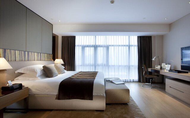 Grand ParcVue Hotel Residence Chengdu
