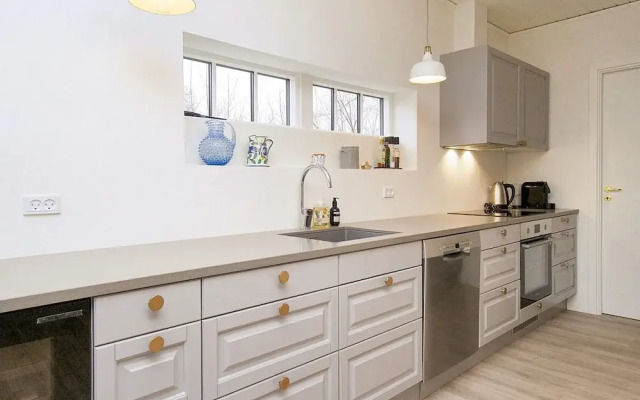 8 Person Holiday Home in Gilleleje