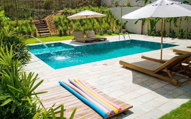 Flat Laranja Apart Hotel