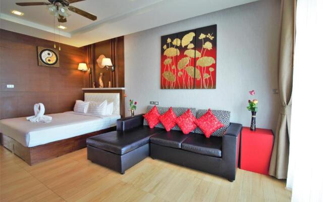 Sea & Sky Karon Beach by PHR