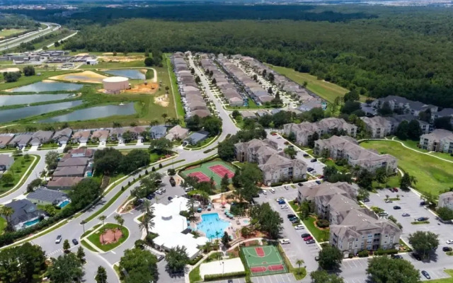 Windsor Palms WP04CP8165BRM