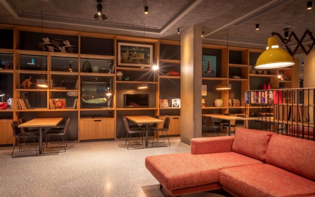 Marlin Hotel