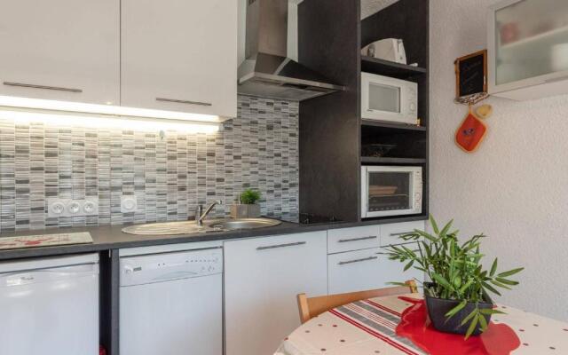 Appartement Saint-Lary-Soulan, 1 pièce, 4 personnes - FR-1-296-218