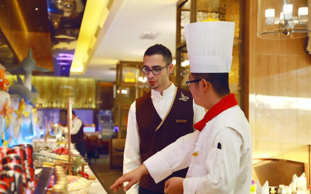 Yinchuan Xifujing Hotel