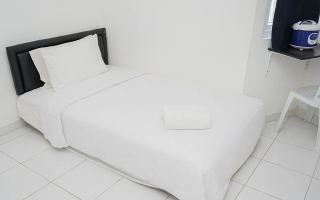 Comfort Studio at Aeropolis Residence No Kitchen Apartment