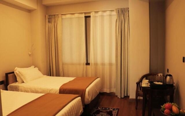 Hotel Samye - Best Hotel In Thimphu