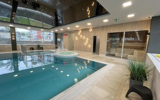 Resort Apartamenty Klifowa Rewal 55