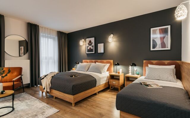 ORSO Rooms & Apartments - LoftAffair Collection