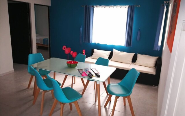 Aqua Apartment By Perlitas Home