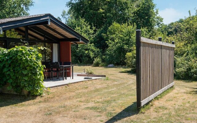 Dazzling Holiday Home in Glesborg With Terrace
