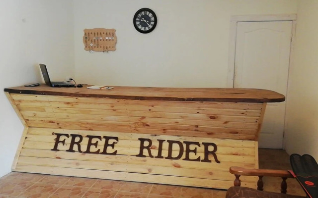 Freerider