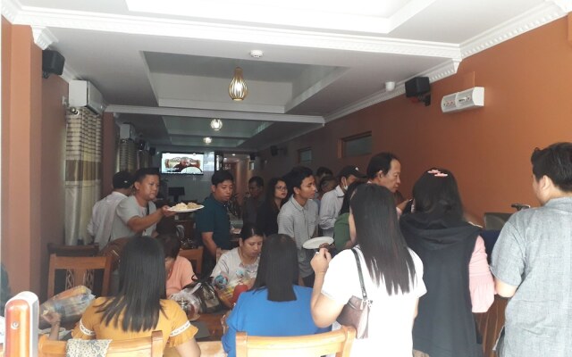 Bagan Comfort Hotel