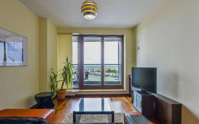 Sea Towers Apartament Oliwkowy