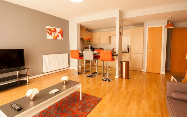 ByEvo 1 Brabloch GLA Apartment