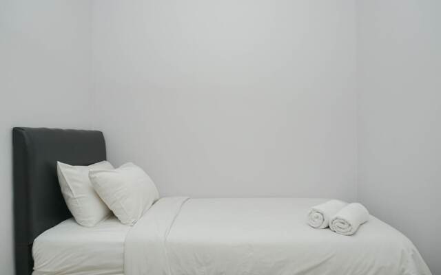 Comfy 2BR Apartment at City Home MOI Kelapa Gading