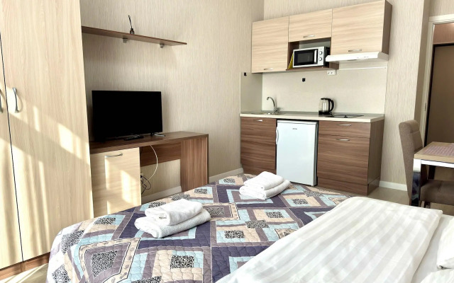 Апартаменты Красивый Город