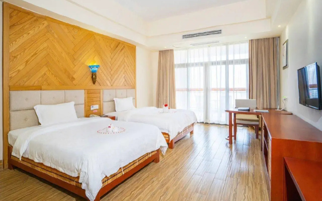 Lankang Seaview Grand Hotel