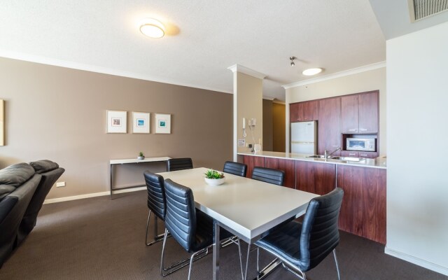 Chevron Renaissance Private Apartments