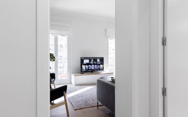 Principe de Vergara Apartment II