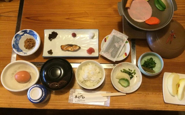 Minshuku Asogen