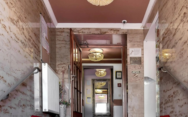Hotel Burgschmiet
