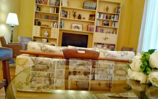 A touch of History, in Santa Reparata