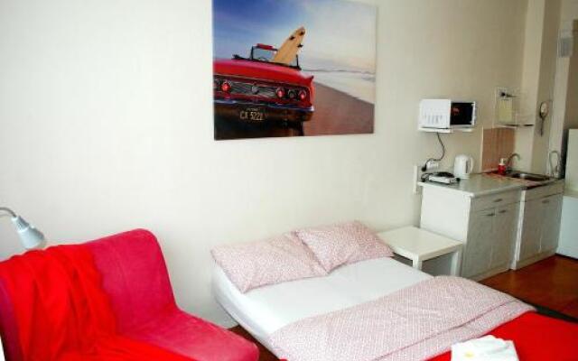 Guest House on Studencheskaya 24