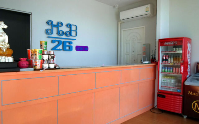 Hip Box 26 Boutique Resort Suratthani