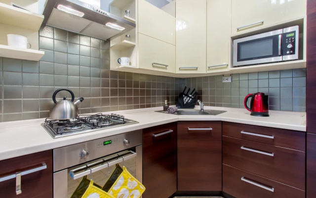 ClickTheFlat Golden Terraces Apartment