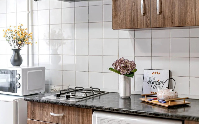 Апартаменты на улице Жуковского 10