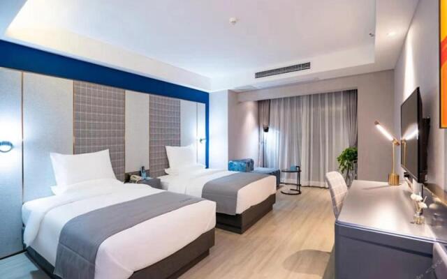 LanOu Hotel Guiyang High-Speed Railway North Station