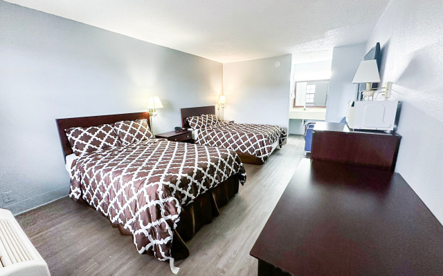 Happy Stay Inn Madisonville I-69