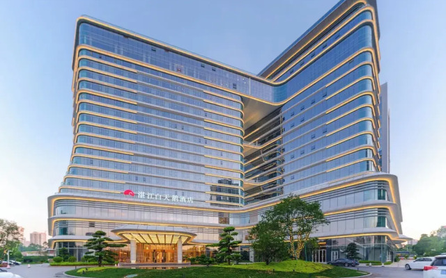 White Swan Hotel Zhangjiang