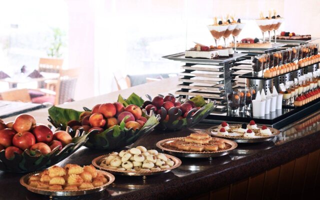 Riyadh Marriott Hotel