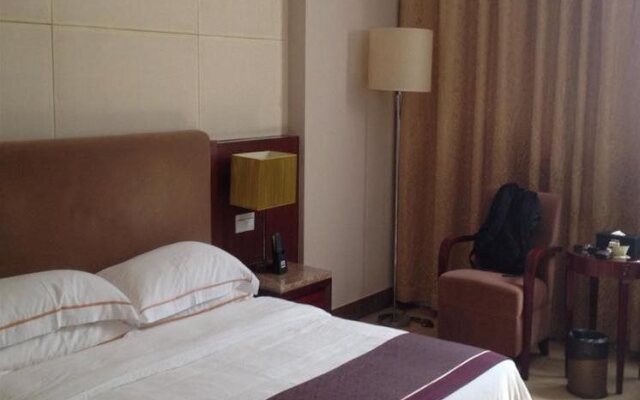 Huangsheng International Hotspring Garden Hotel - Qingyuan